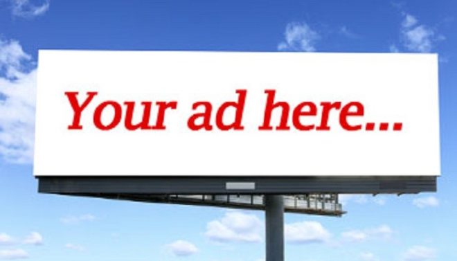 advertisement