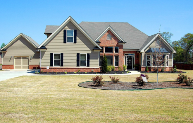 home garden